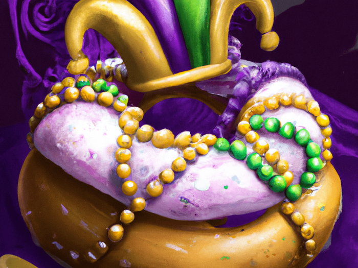 King Cake Strain Information Leafist