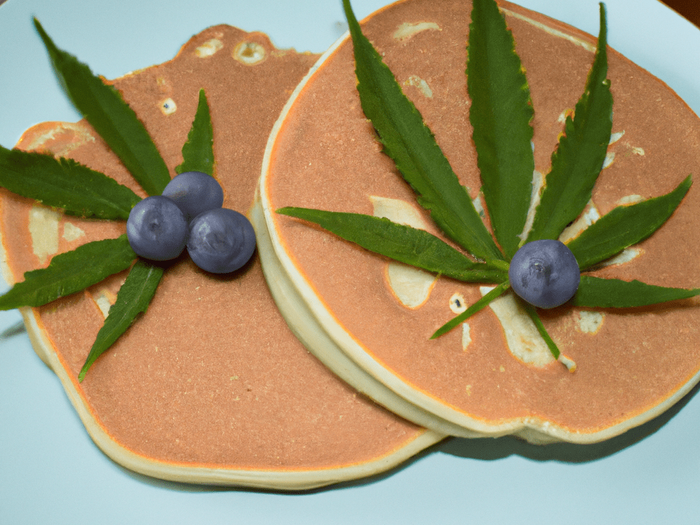 Blueberry Pancakes Strain Information Leafist